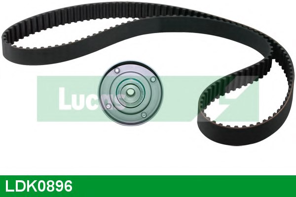 LUCAS ENGINE DRIVE LDK0896 Timing Belt Kit